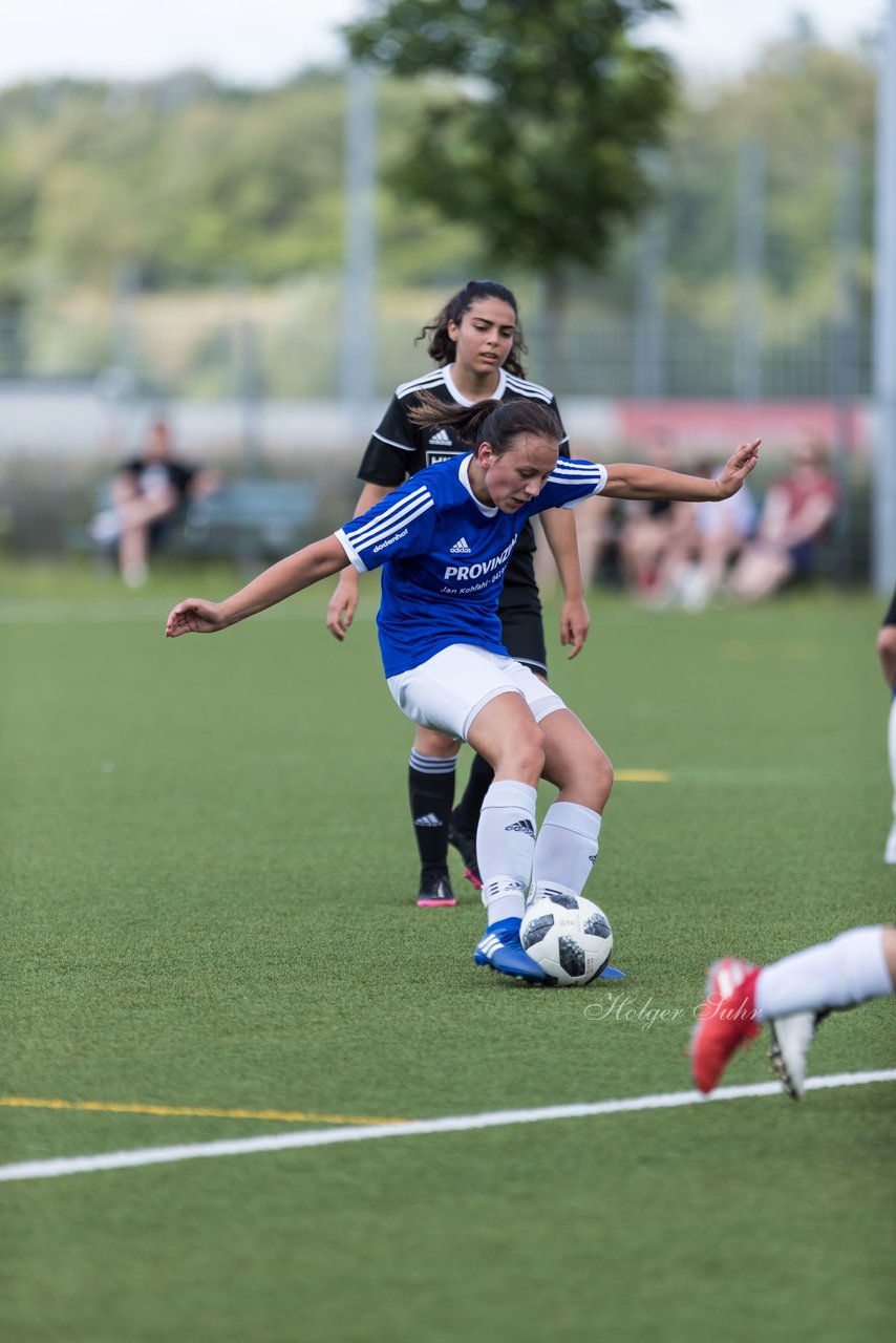 Bild 207 - Frauen FSC Kaltenkirchen - SG Daenisch-Muessen : Ergebnis: 7:1